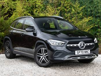 2020 (70) Mercedes-Benz Gla GLA 200 Sport 5dr Auto