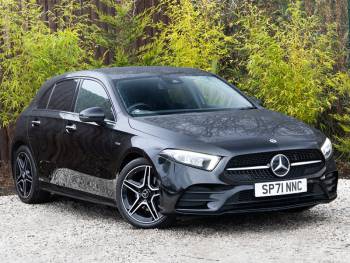 2021 (71) Mercedes-Benz A Class A200 AMG Line Premium Edition 5dr Auto