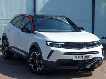 2022 (71/22) Vauxhall Mokka 1.2 Turbo SRi Premium 5dr