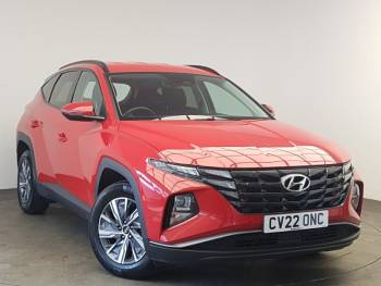 2022 (22) Hyundai Tucson 1.6 TGDi SE Connect 5dr 2WD