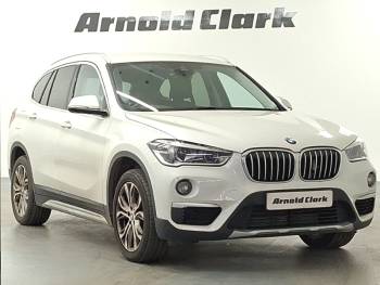 2018 (68) BMW X1 sDrive 20i xLine 5dr Step Auto