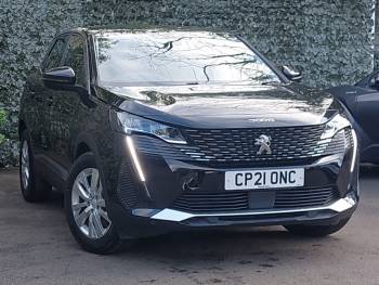 2021 (21) Peugeot 3008 1.2 PureTech Active Premium 5dr