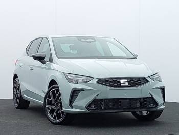 2026 (26) Seat Ibiza 1.0 TSI 115 FR Sport 5dr DSG