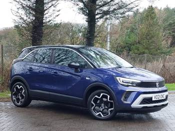 2021 (21) Vauxhall Crossland 1.2 Elite Nav 5dr