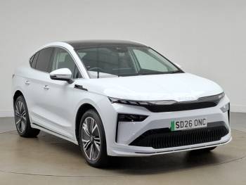 2026 (26) Skoda Enyaq 210kW 85 Edition 82kWh 5dr Auto