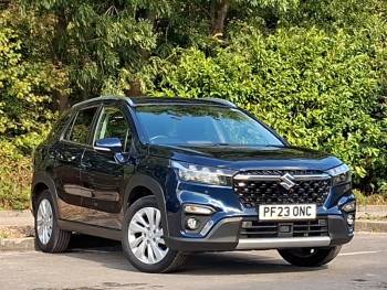 2023 (23) Suzuki S-cross 1.5 Hybrid Motion 5dr AGS