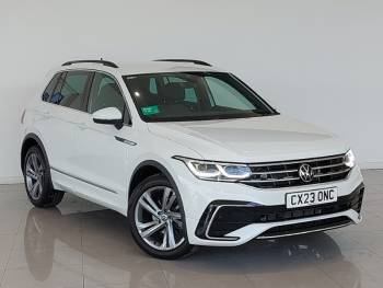 2023 (23) Volkswagen Tiguan 1.5 TSI 150 R-Line Edition 5dr DSG