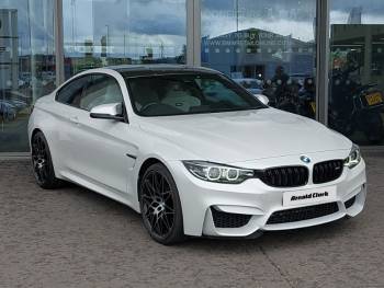 2019 (69) BMW M4 M4 2dr DCT [Competition Pack]