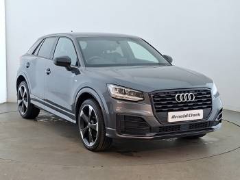 2019 (19) Audi Q2 35 TFSI Black Edition 5dr