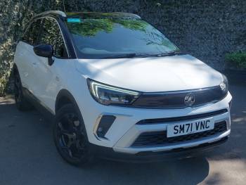 2022 (71/22) Vauxhall Crossland 1.2 Turbo [130] Ultimate 5dr Auto