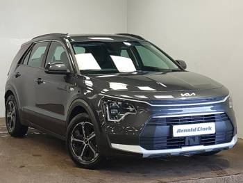 2022 (72) Kia Niro 1.6 GDi Hybrid 2 5dr DCT