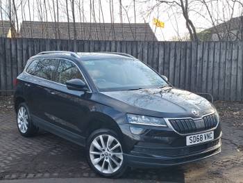 2018 (68) Skoda Karoq 1.6 TDI SE L 5dr