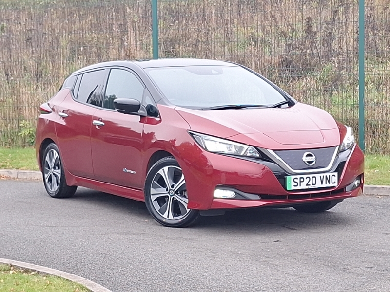 2020 Nissan Leaf