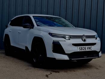 2026 (26) Citroen C5 Aircross 1.2 Hybrid 145 Max 5dr Auto