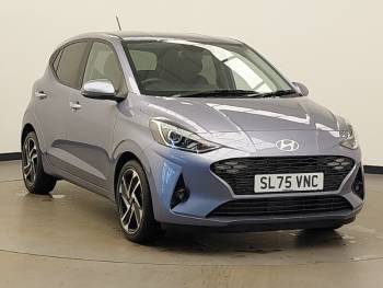 2025 (75) Hyundai I10 1.2 [79] Premium 5dr Auto [Nav]