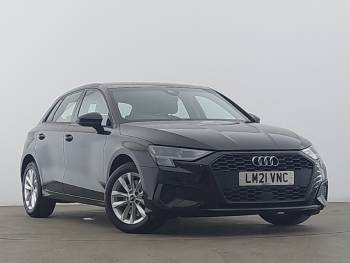 2021 (21) Audi A3 30 TFSI Technik 5dr