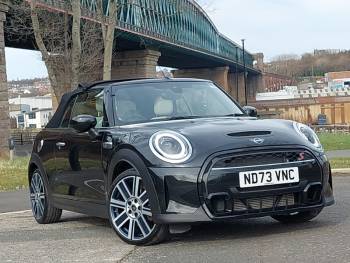 2024 (73) MINI Cooper 2.0 John Cooper Works 2dr Auto