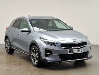 2020 (20) Kia Xceed 1.0T GDi ISG 3 5dr