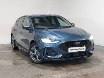 2023 (72) Ford Focus 1.0 EcoBoost ST-Line 5dr