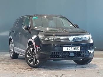 2025 (25) Vauxhall Grandland 1.2 Hybrid [136] GS 5dr e-DCT6