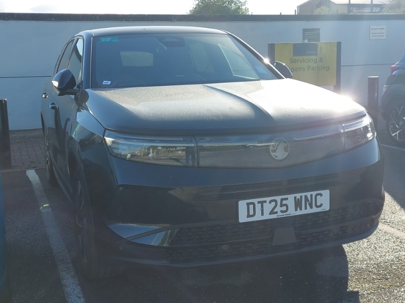 2025 Vauxhall Grandland