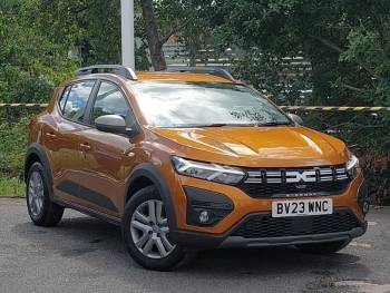 2023 (23) Dacia Sandero Stepway 1.0 TCe Expression 5dr