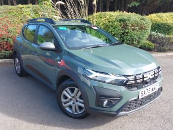 2023 (73) Dacia Sandero Stepway 1.0 TCe Bi-Fuel Expression 5dr