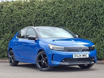 2024 (24) Vauxhall Corsa 1.2 GS 5dr