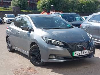 2023 (23) Nissan Leaf 110kW N-Connecta 40kWh 5dr Auto