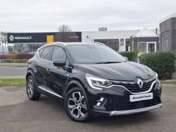 2024 (24) Renault Captur 1.6 E-Tech full hybrid 145 Techno 5dr Auto