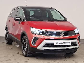 2022 (22) Vauxhall Crossland 1.2 Turbo [130] Elite Edition 5dr