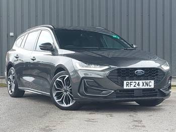 2024 (24) Ford Focus 1.0 EcoBoost Hybrid mHEV 155 ST-Line X 5dr Auto