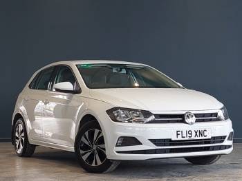 2019 (19) Volkswagen Polo 1.0 EVO SE 5dr
