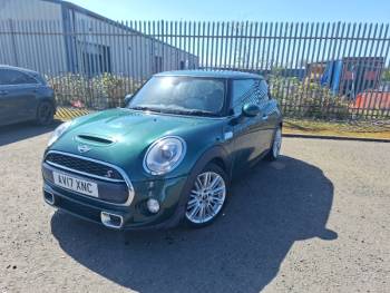 2017 (17) MINI Hatchback 2.0 Cooper S 3dr