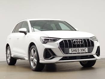 2019 (69) Audi Q3 35 TFSI S Line 5dr S Tronic