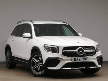 2021 (21) Mercedes-Benz Glb GLB 200 AMG Line Premium 5dr 7G-Tronic
