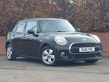 2018 (18) MINI Hatchback 1.5 Cooper D 5dr