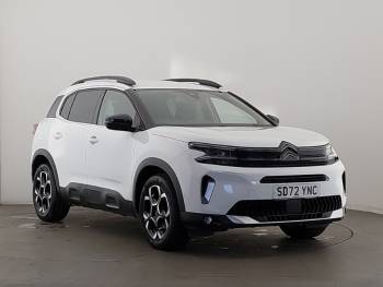 2023 (72) Citroen C5 Aircross 1.2 PureTech Shine 5dr