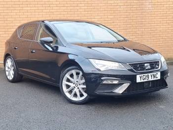 2019 (19) Seat Leon 1.5 TSI EVO 150 FR Sport [EZ] 5dr