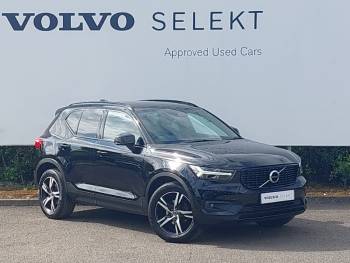 2021 (70) Volvo Xc40 1.5 T3 [163] R DESIGN 5dr