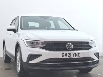 2021 (21) Volkswagen Tiguan 1.5 TSI 5dr