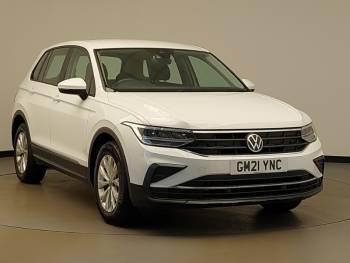 2021 (21) Volkswagen Tiguan 1.5 TSI 5dr