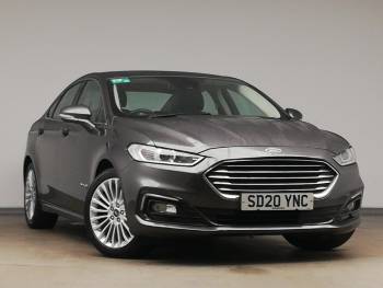 2020 Ford Mondeo 2.0 Hybrid Titanium Edition 4dr Auto