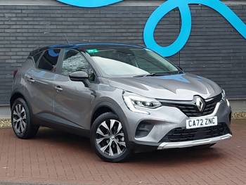 2022 (72) Renault Captur 1.0 TCE 90 Evolution 5dr
