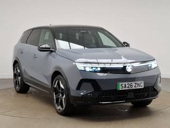 2026 (26) Vauxhall Grandland 239kW AWD Ultimate 73kWh 5dr Auto [Fixed Roof]