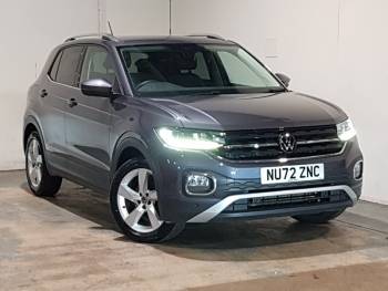 2022 (72) Volkswagen T-cross 1.0 TSI 110 SEL 5dr