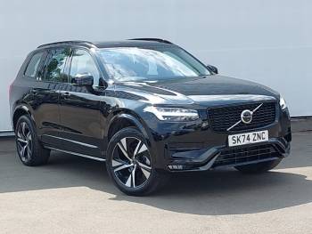 2024 Volvo Xc90 2.0 B5P [250] Plus Dark 5dr AWD Geartronic