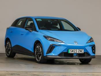 2023 (23) MG Mg4 125kW SE EV 51kWh 5dr Auto