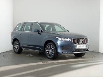 2021 (71) Volvo Xc90 2.0 B5D [235] Momentum 5dr AWD Geartronic