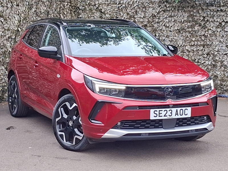 2023 Vauxhall Grandland
